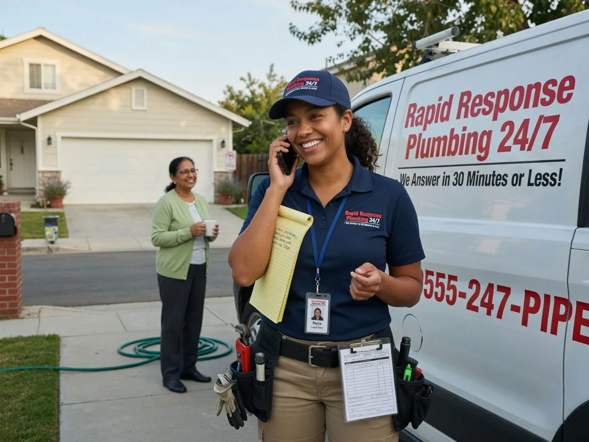 Emergency Plumber Winters, CA FAQs